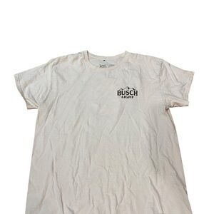 White T-Shirt for Men
